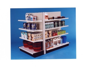 Gondola Shelving - New Era Products